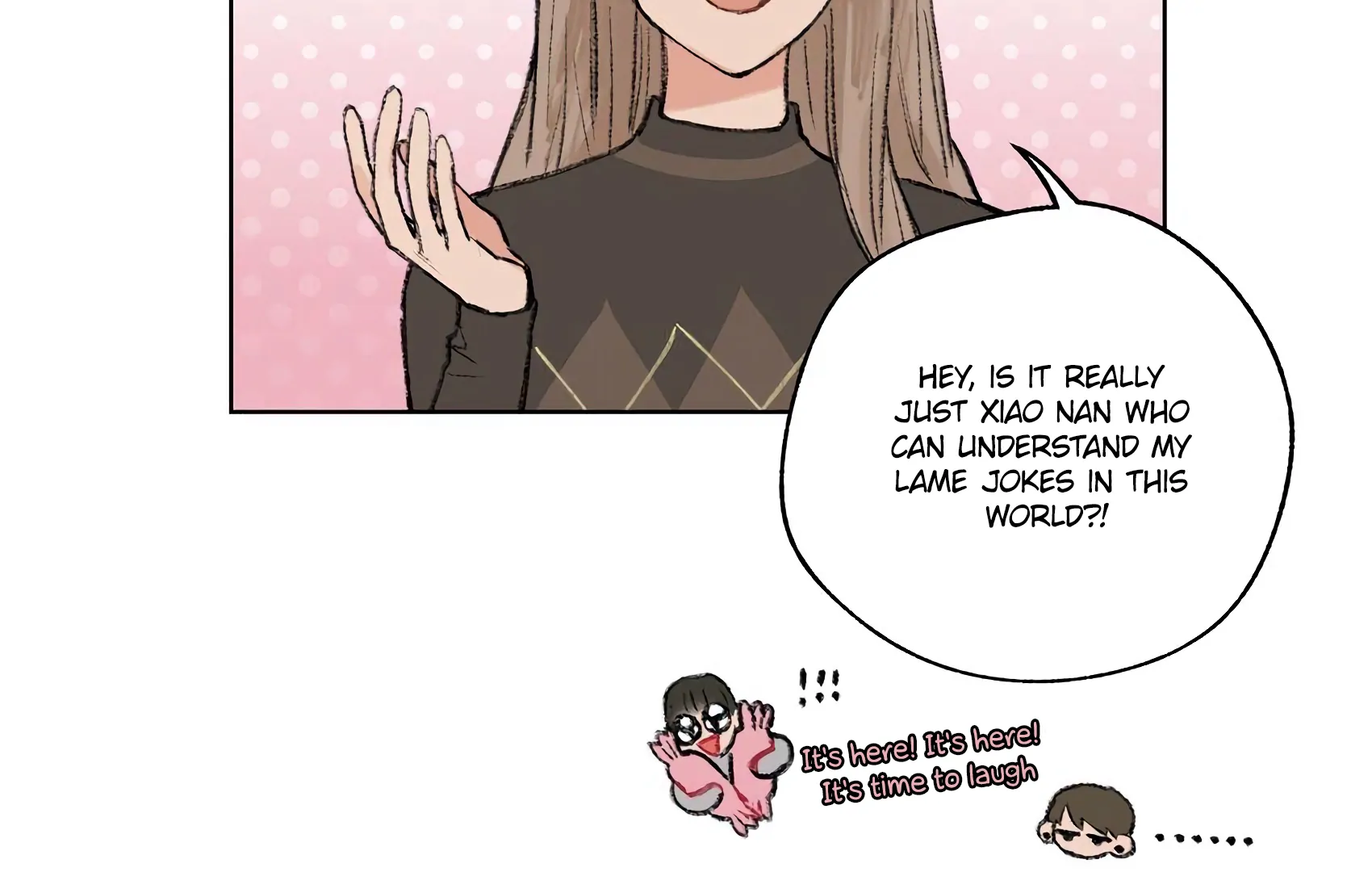 The Rabbit Trapped In Rumors Chapter 10 - Page 55