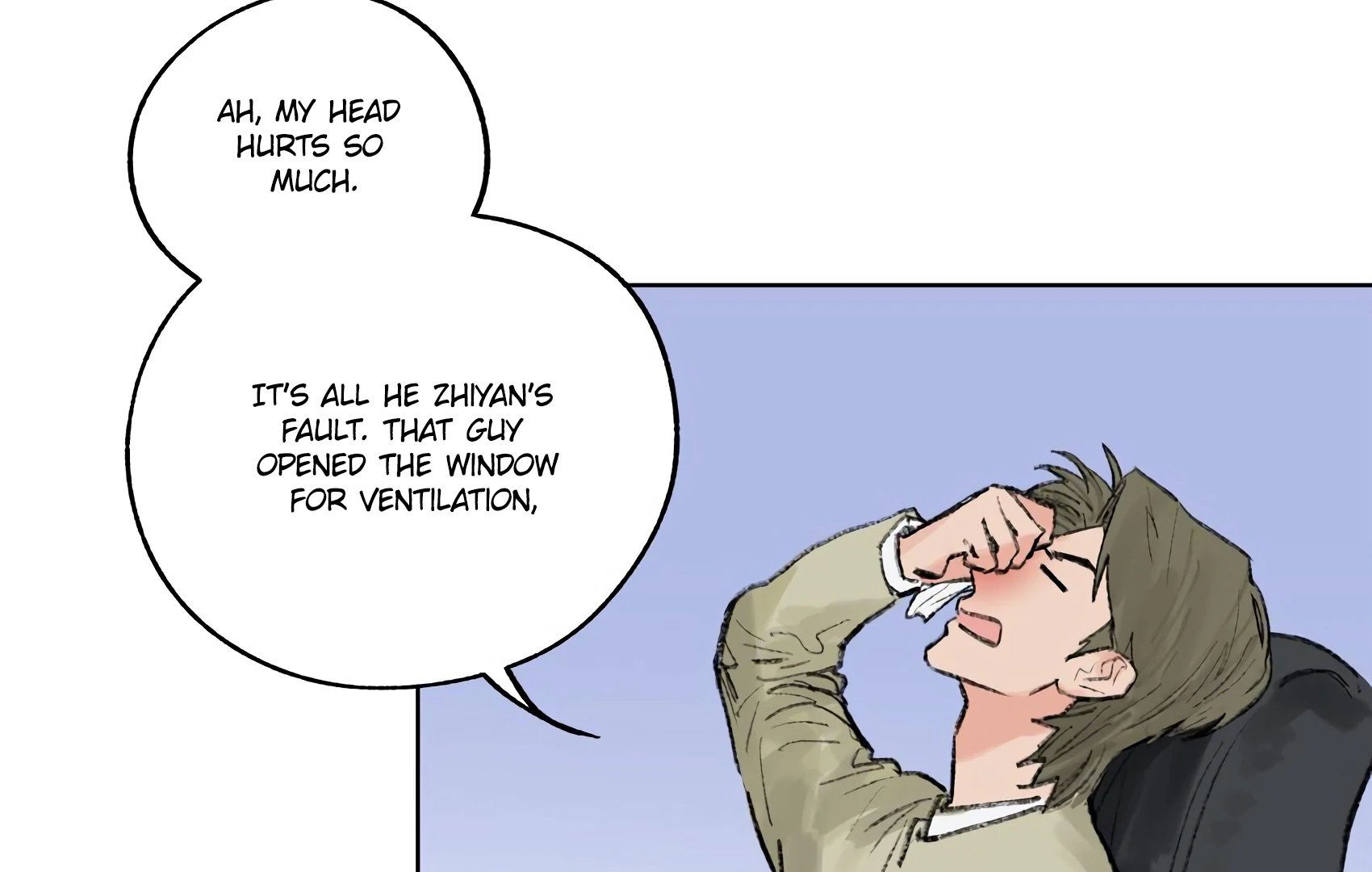 The Rabbit Trapped In Rumors Chapter 10 - Page 60