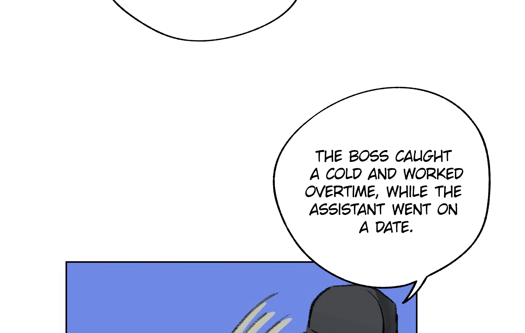The Rabbit Trapped In Rumors Chapter 10 - Page 62