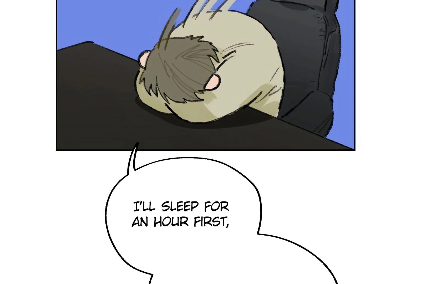 The Rabbit Trapped In Rumors Chapter 10 - Page 63