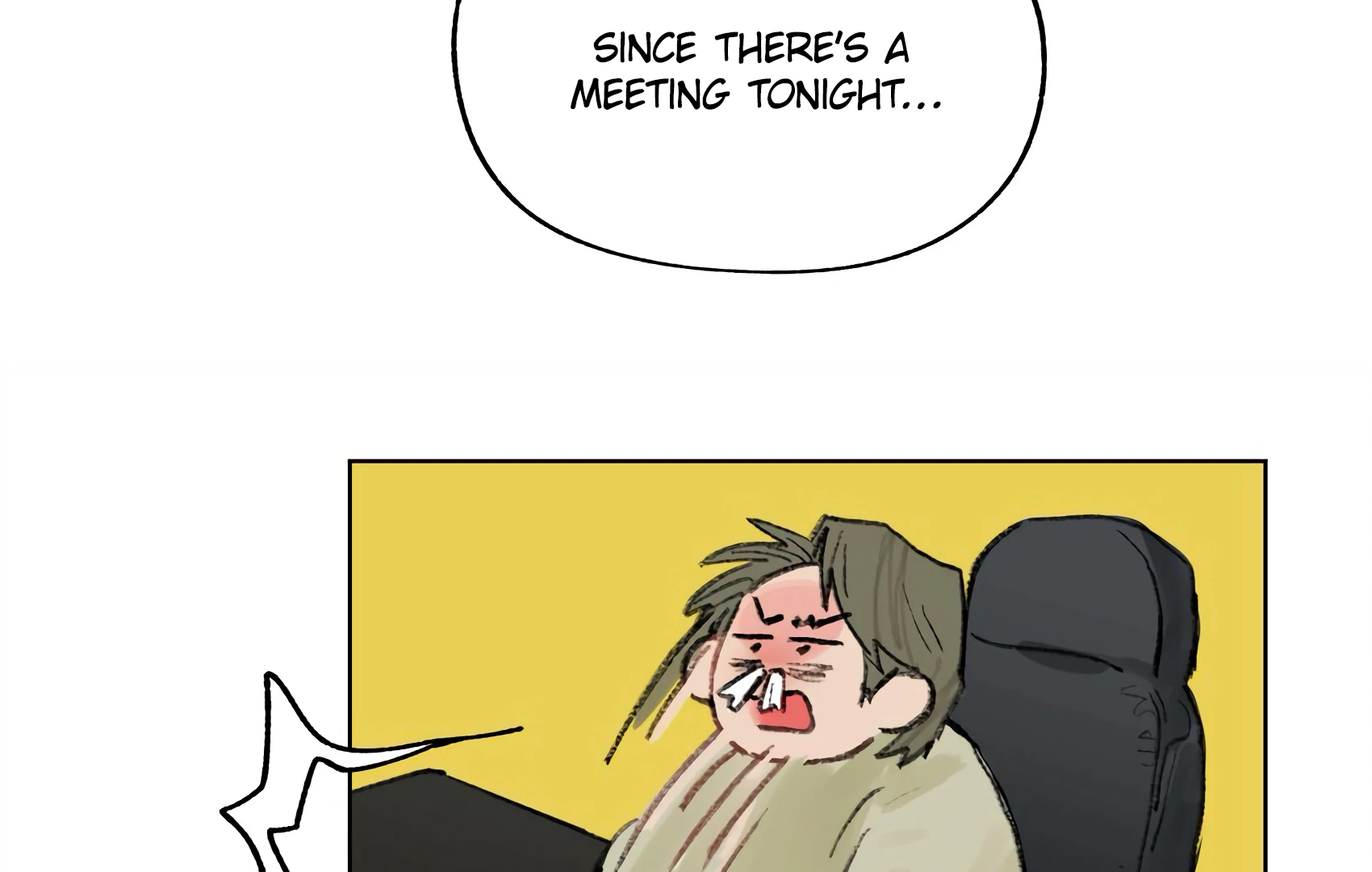 The Rabbit Trapped In Rumors Chapter 10 - Page 64