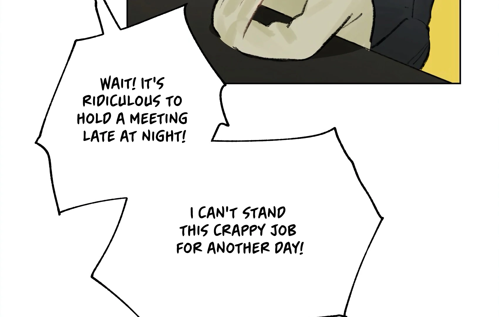 The Rabbit Trapped In Rumors Chapter 10 - Page 65