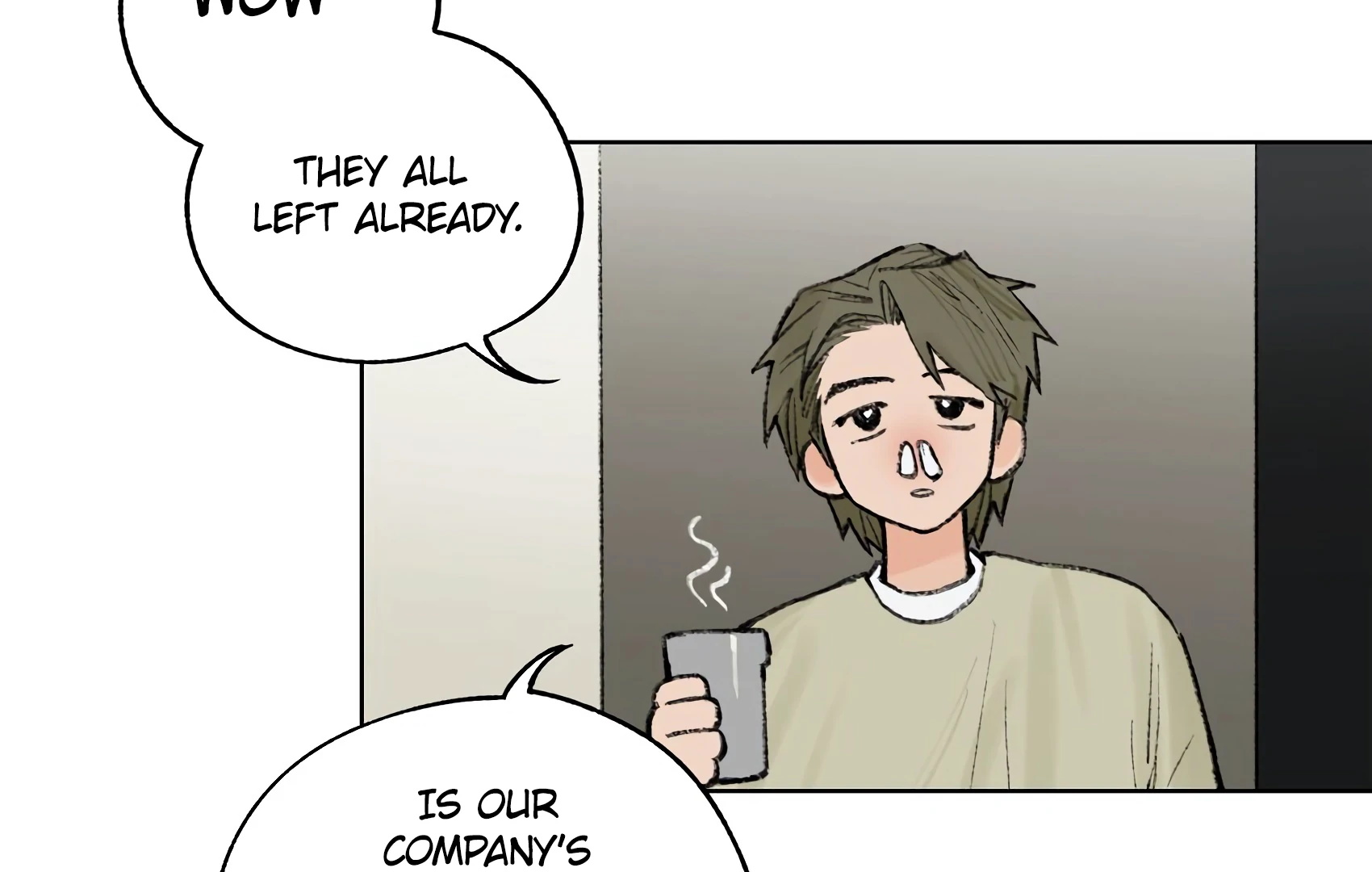 The Rabbit Trapped In Rumors Chapter 10 - Page 68