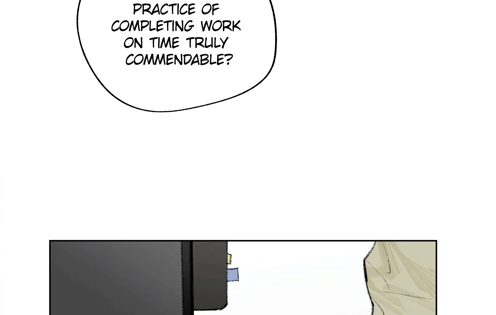 The Rabbit Trapped In Rumors Chapter 10 - Page 69