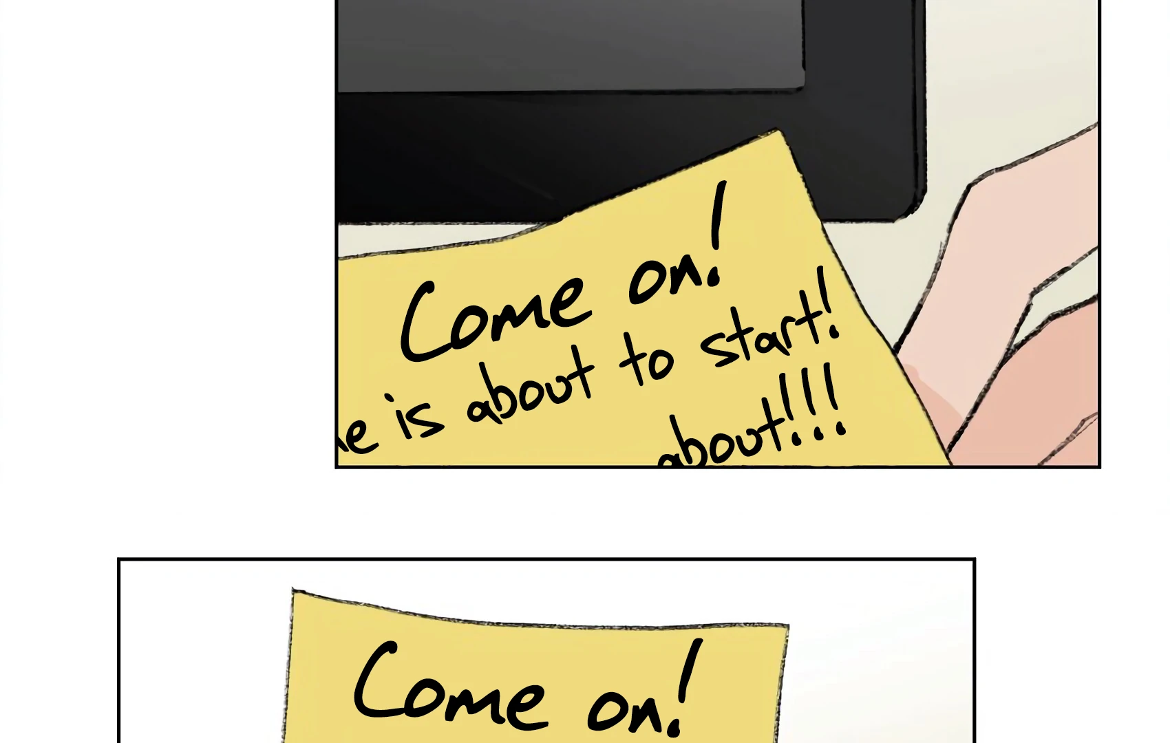 The Rabbit Trapped In Rumors Chapter 10 - Page 71