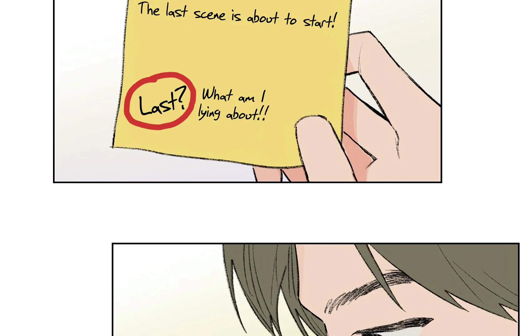 The Rabbit Trapped In Rumors Chapter 10 - Page 72