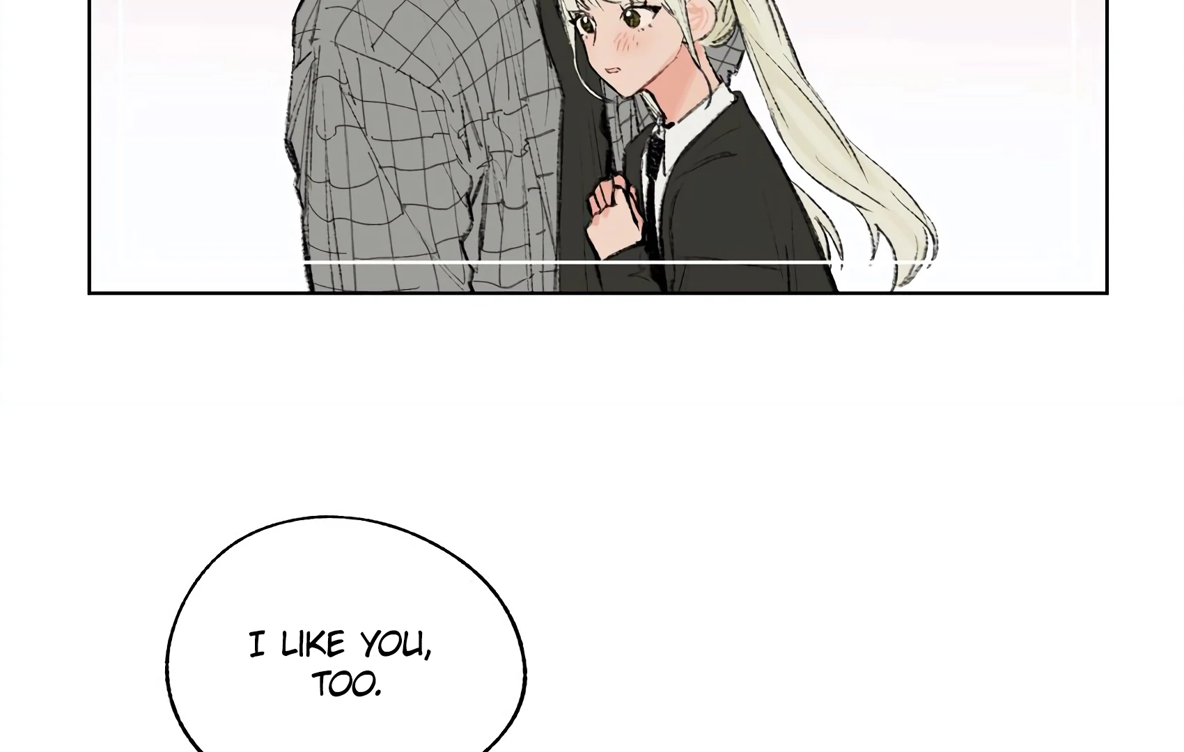 The Rabbit Trapped In Rumors Chapter 10 - Page 9