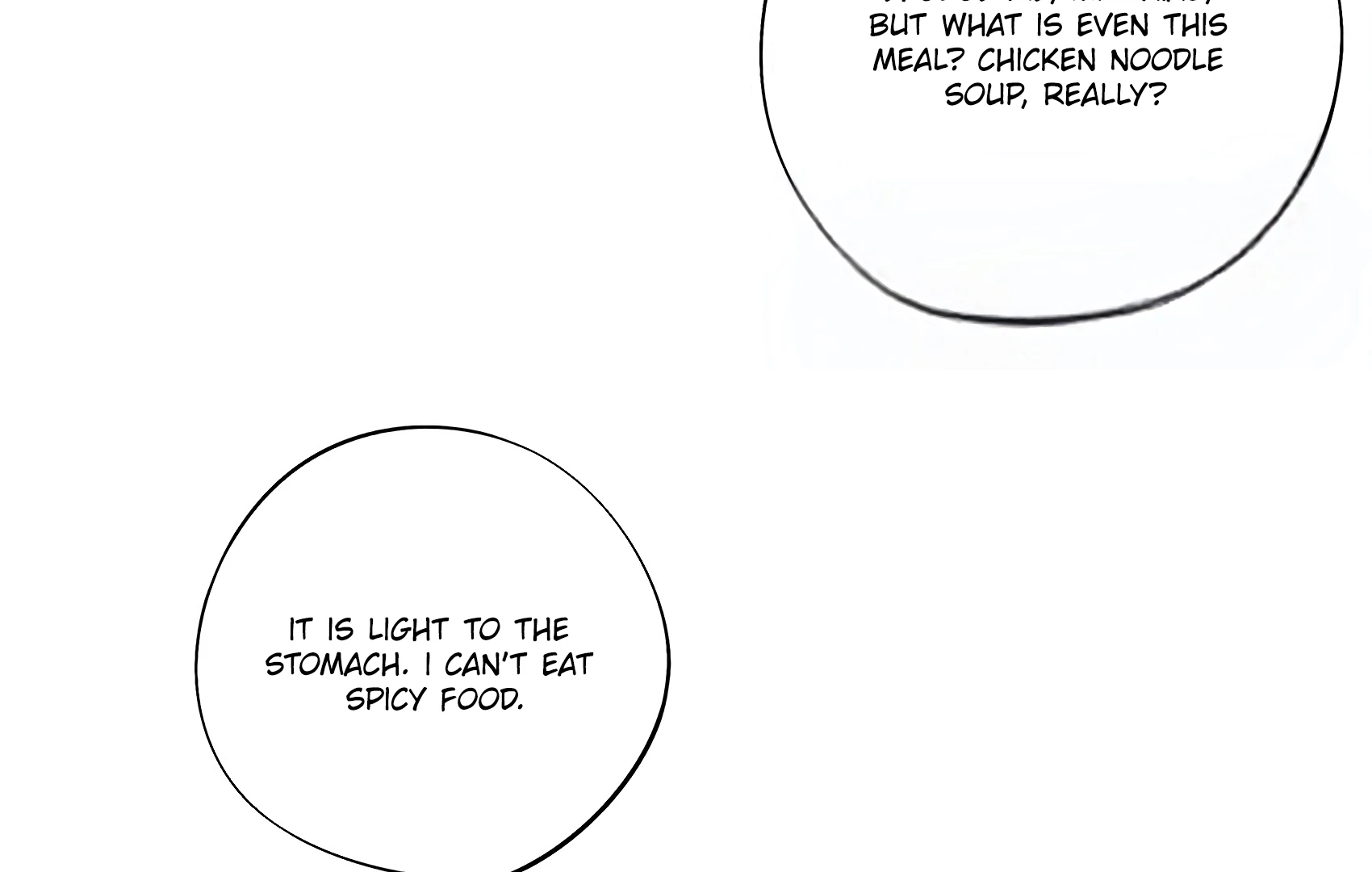The Rabbit Trapped In Rumors Chapter 12 - Page 10