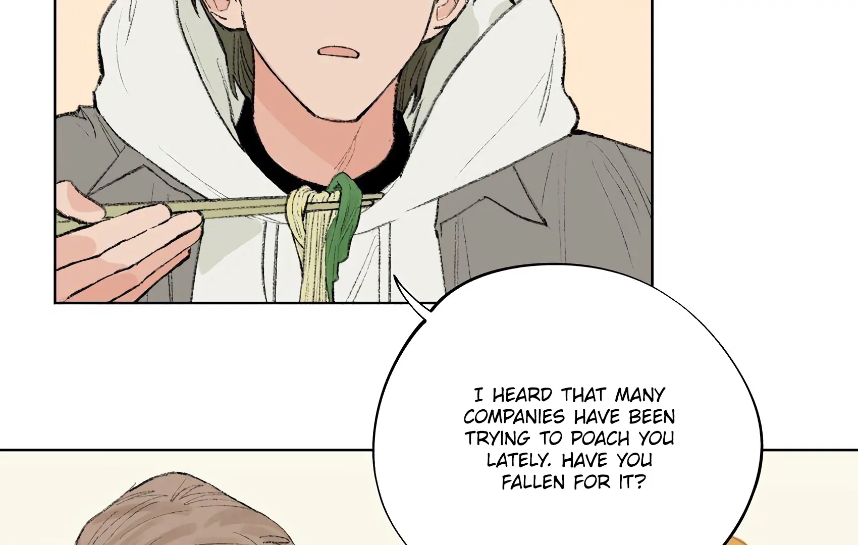The Rabbit Trapped In Rumors Chapter 12 - Page 14