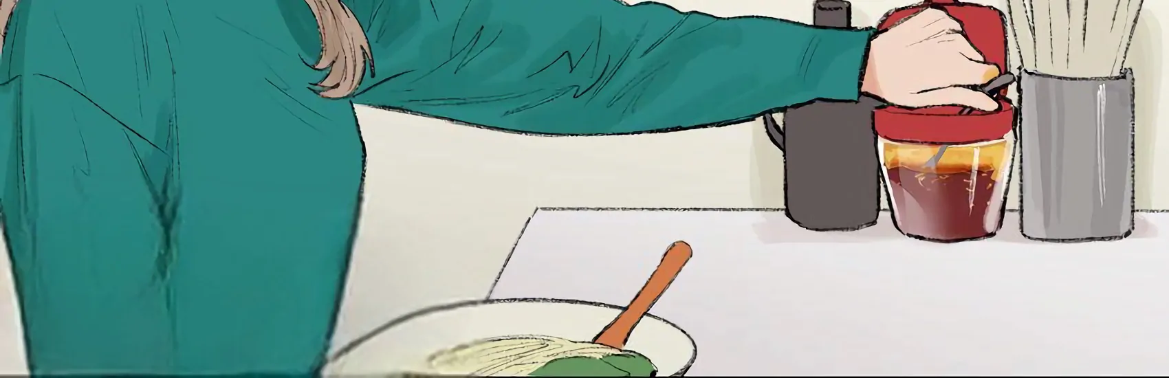 The Rabbit Trapped In Rumors Chapter 12 - Page 16
