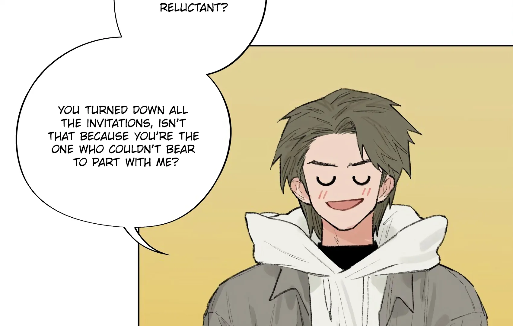 The Rabbit Trapped In Rumors Chapter 12 - Page 20