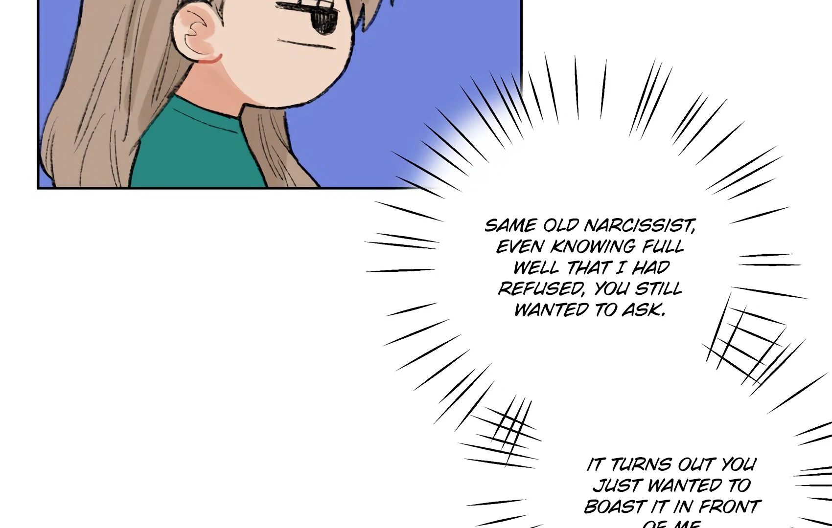 The Rabbit Trapped In Rumors Chapter 12 - Page 22