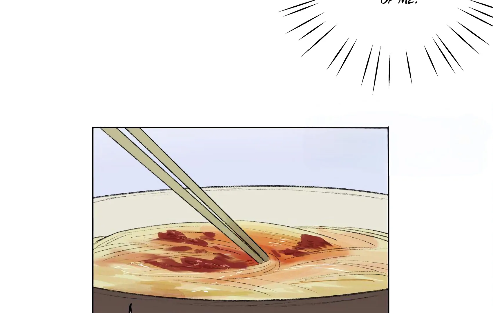 The Rabbit Trapped In Rumors Chapter 12 - Page 23