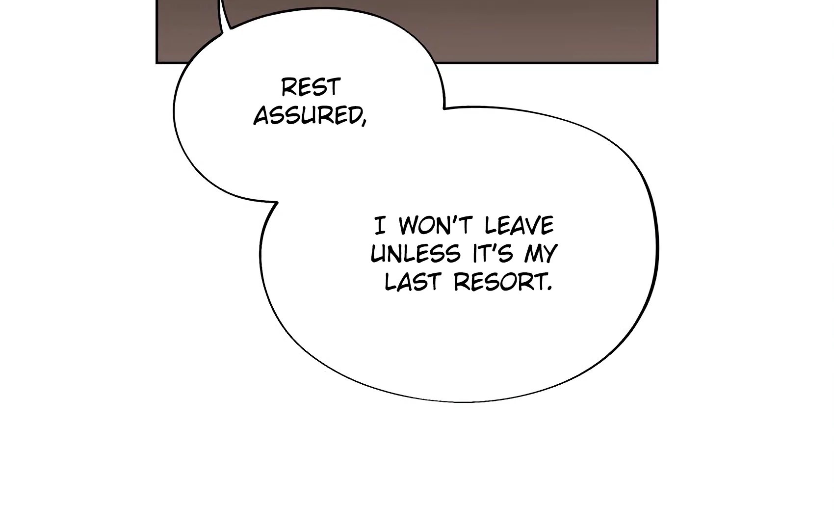 The Rabbit Trapped In Rumors Chapter 12 - Page 24