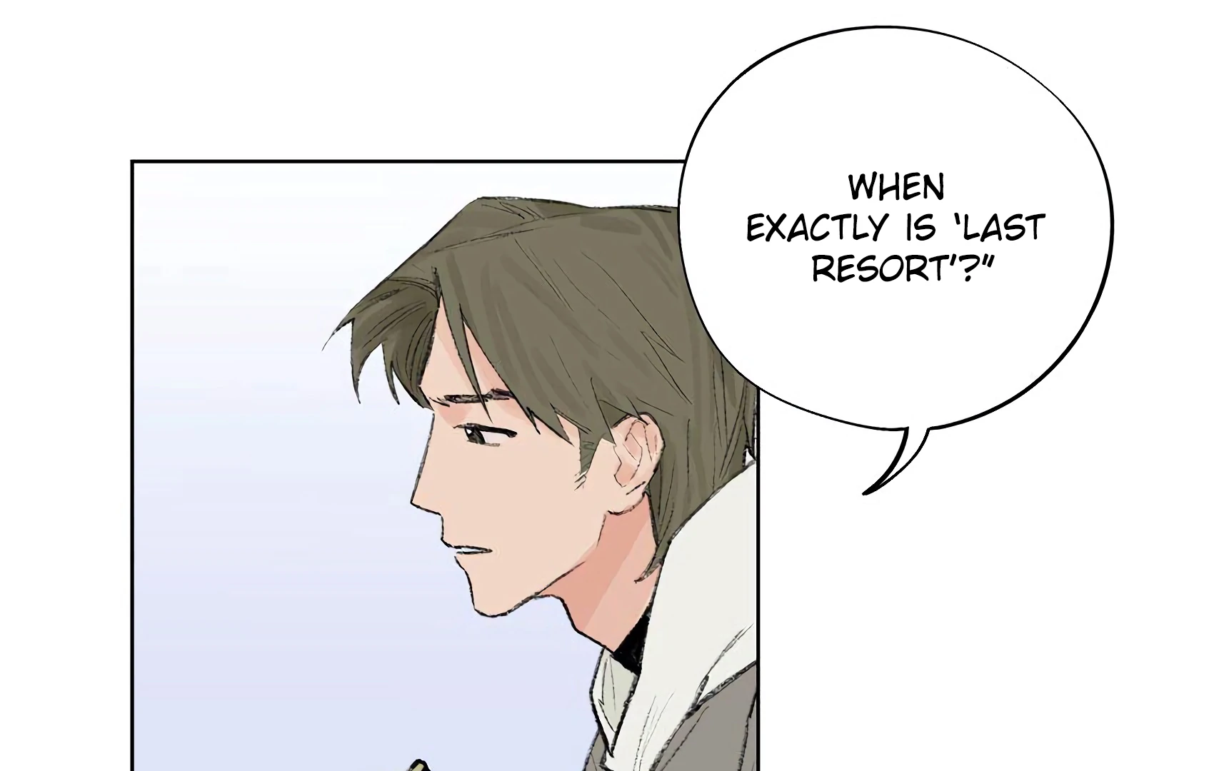 The Rabbit Trapped In Rumors Chapter 12 - Page 25
