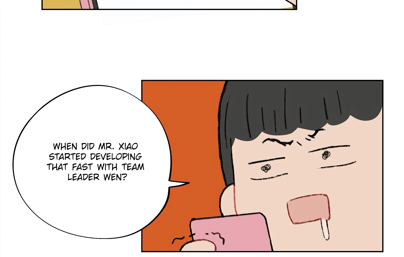 The Rabbit Trapped In Rumors Chapter 12 - Page 32