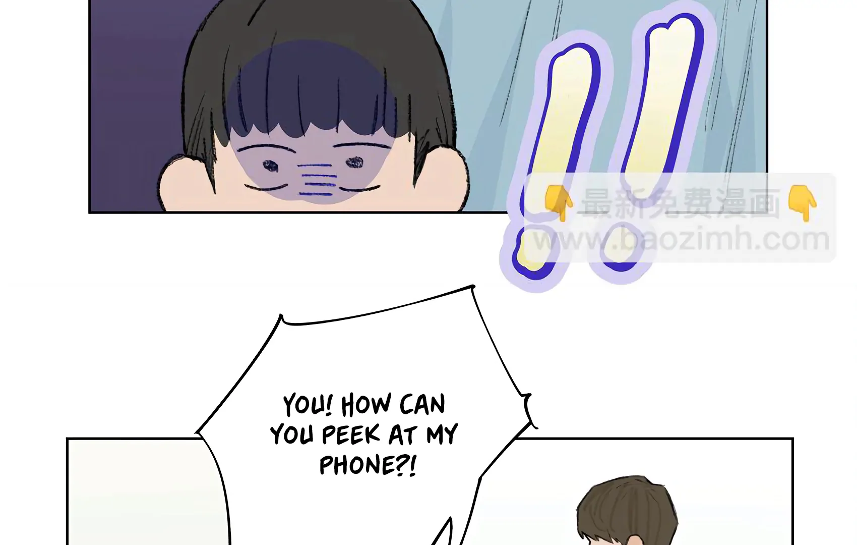 The Rabbit Trapped In Rumors Chapter 12 - Page 35