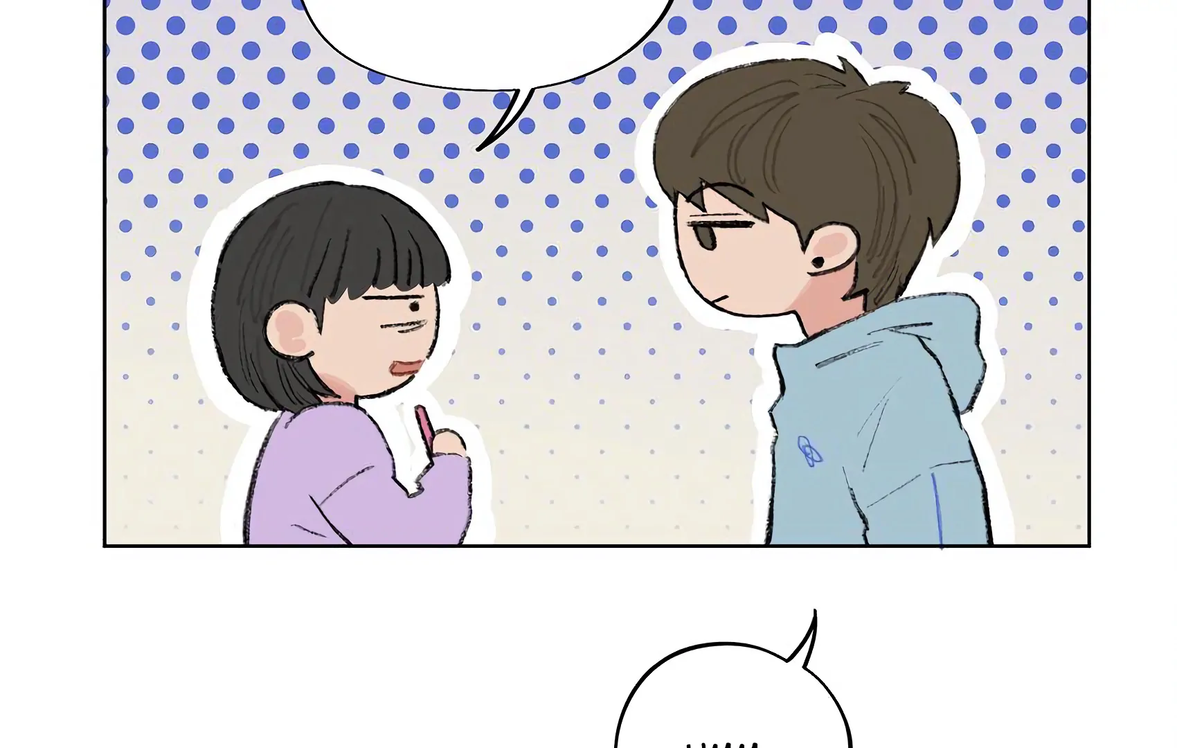 The Rabbit Trapped In Rumors Chapter 12 - Page 39