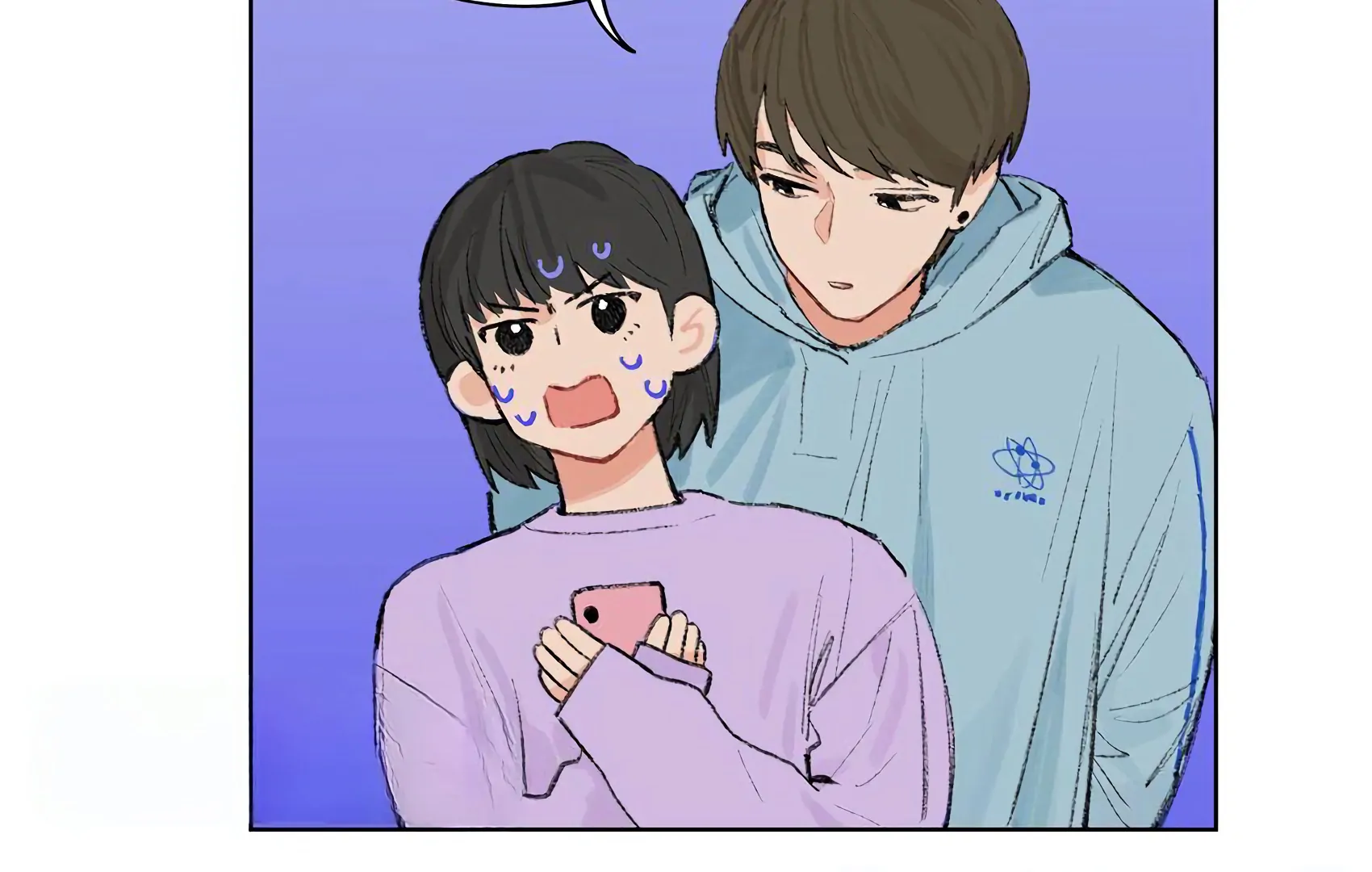 The Rabbit Trapped In Rumors Chapter 12 - Page 41