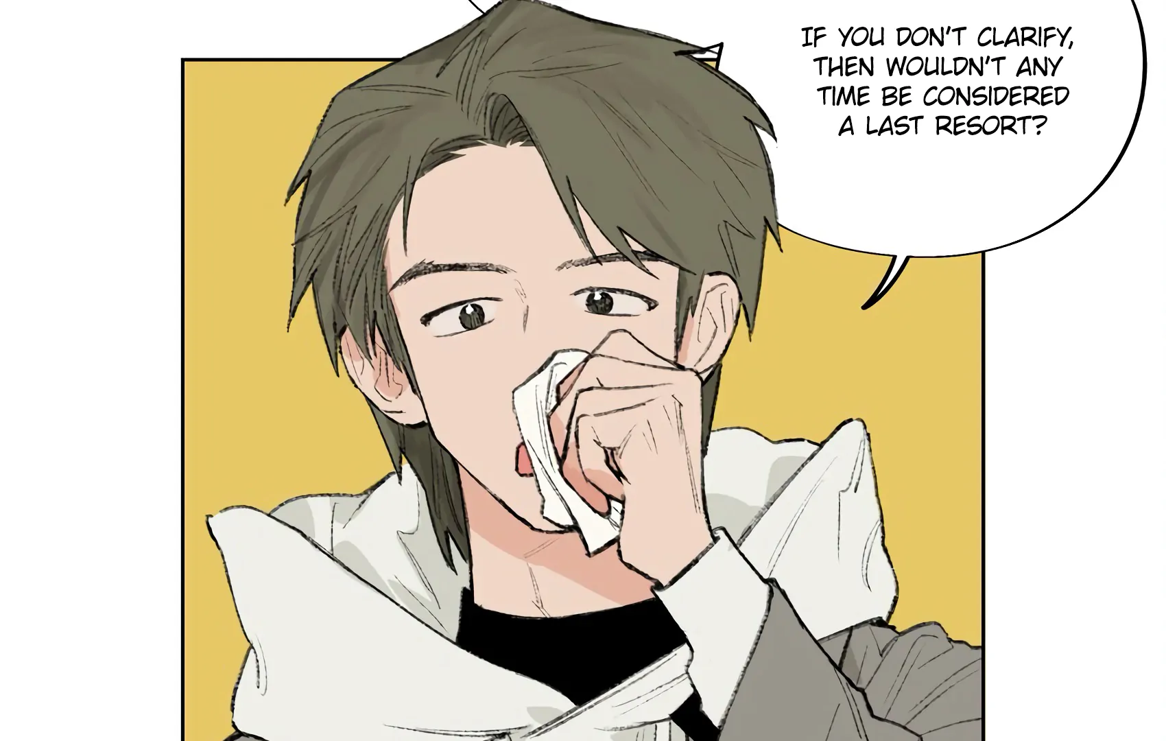 The Rabbit Trapped In Rumors Chapter 12 - Page 46