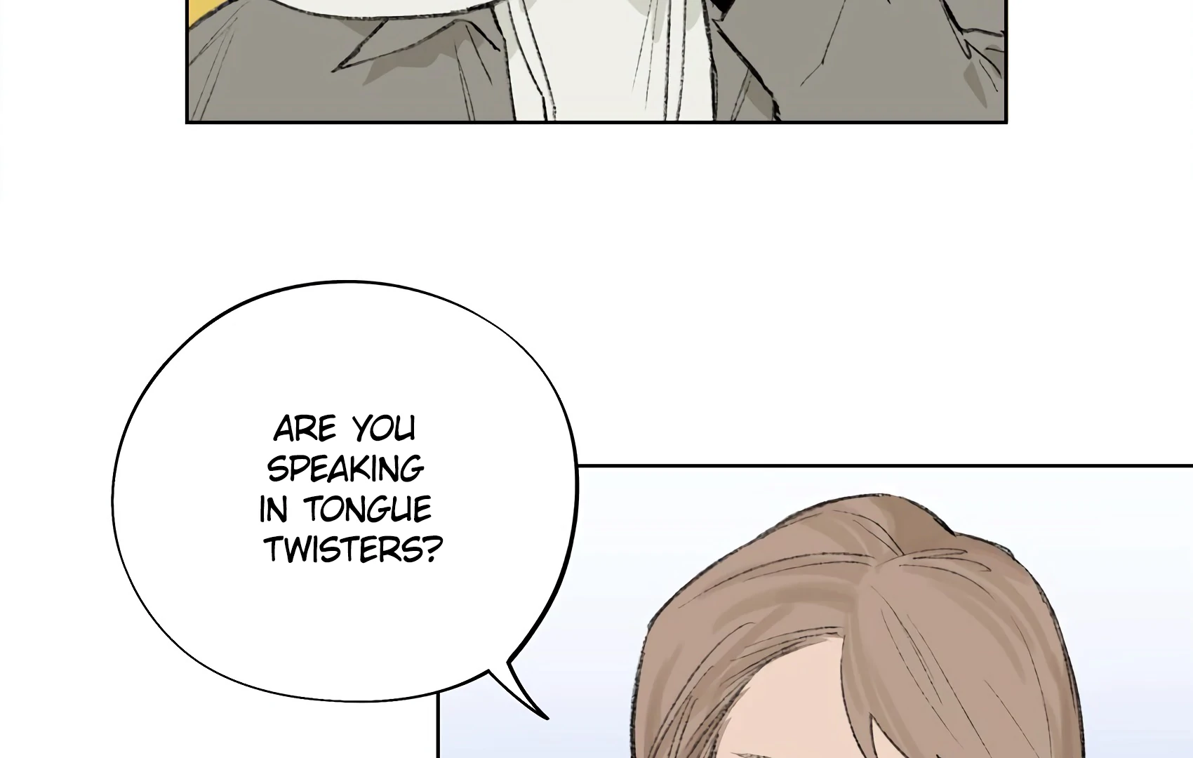 The Rabbit Trapped In Rumors Chapter 12 - Page 47