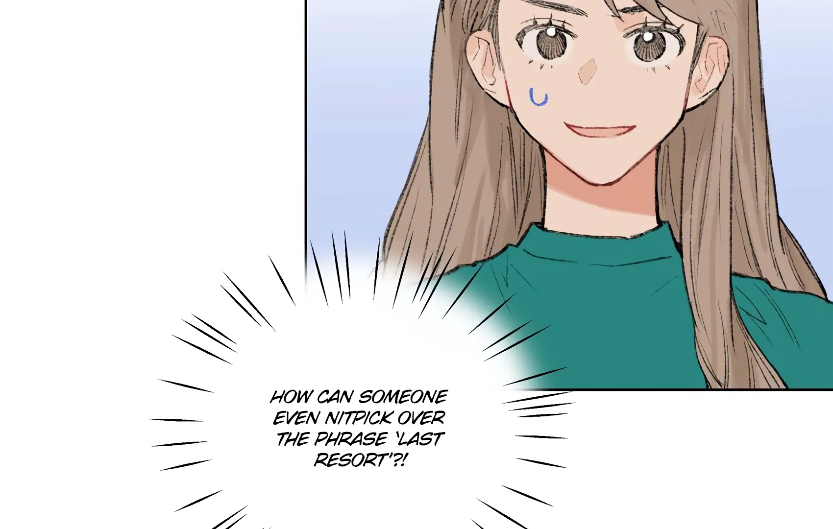 The Rabbit Trapped In Rumors Chapter 12 - Page 48