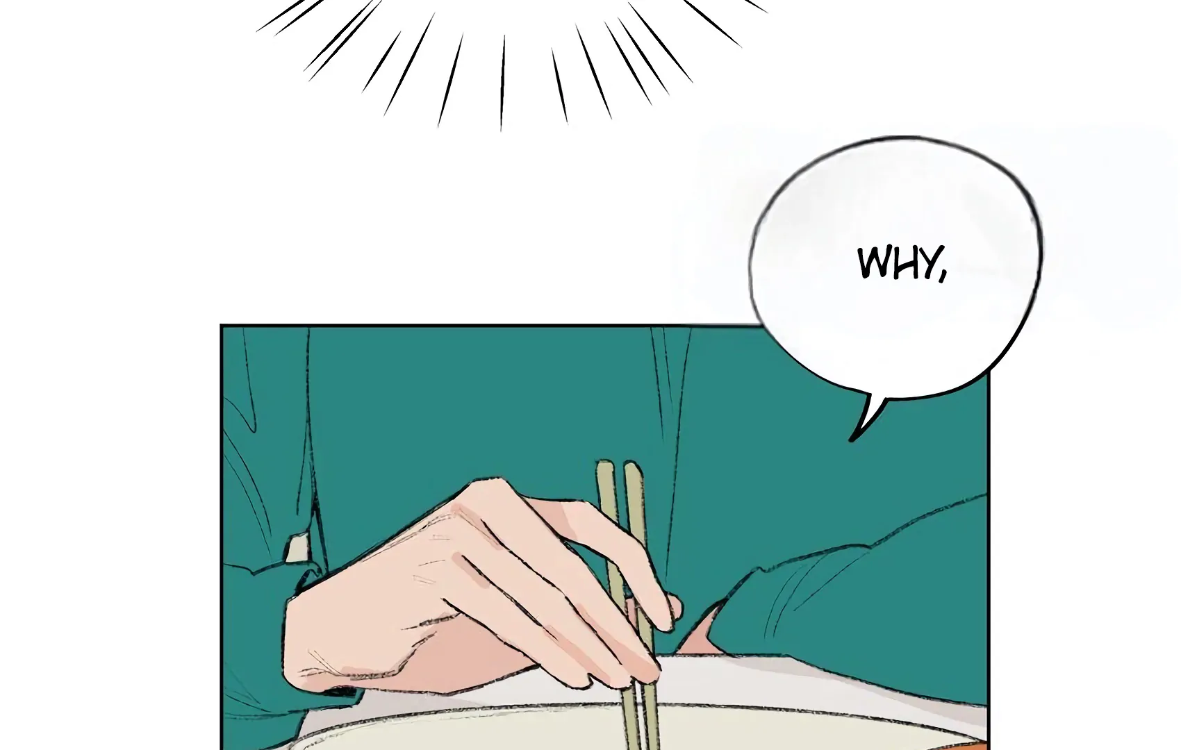The Rabbit Trapped In Rumors Chapter 12 - Page 49