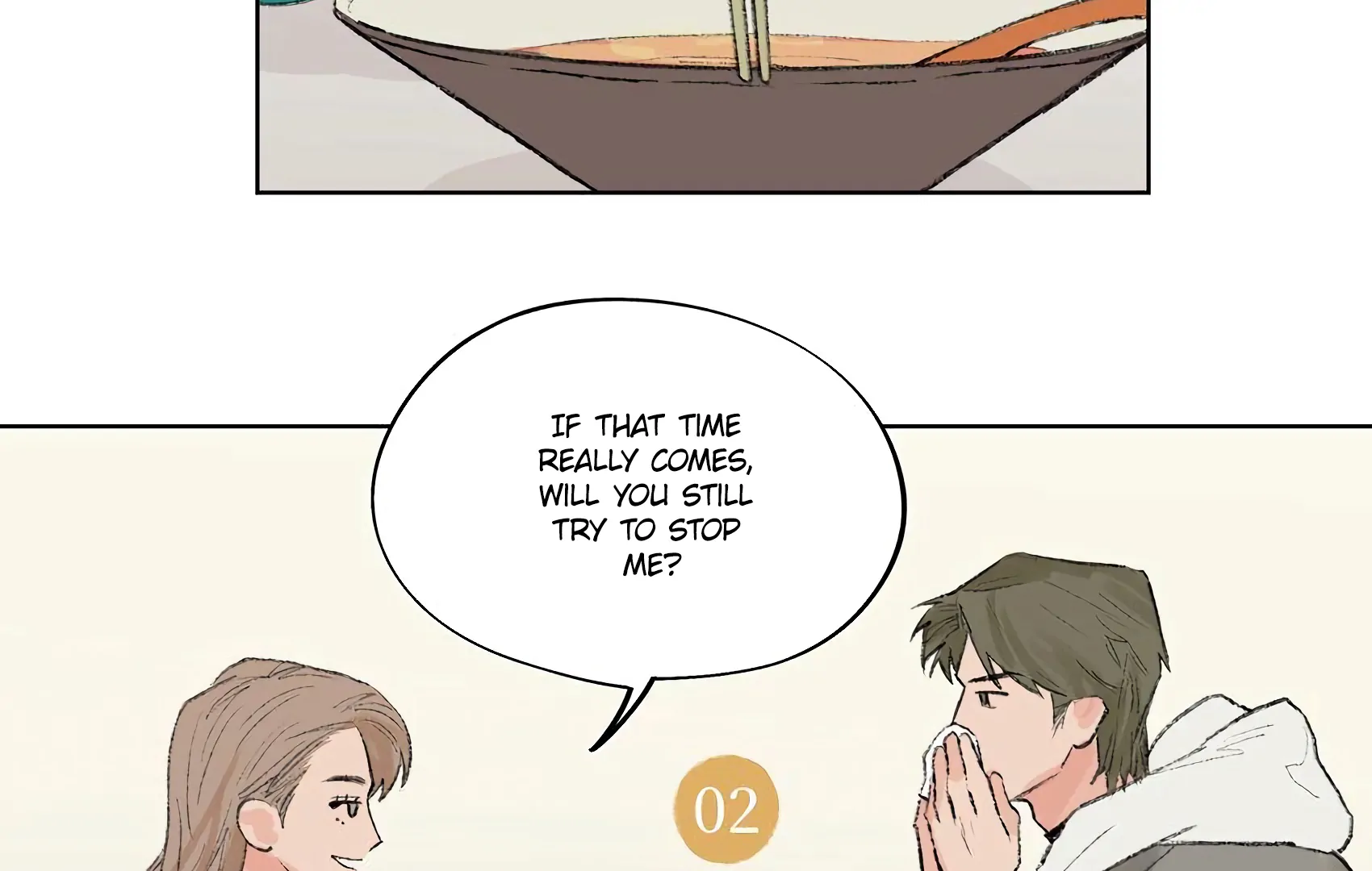 The Rabbit Trapped In Rumors Chapter 12 - Page 50