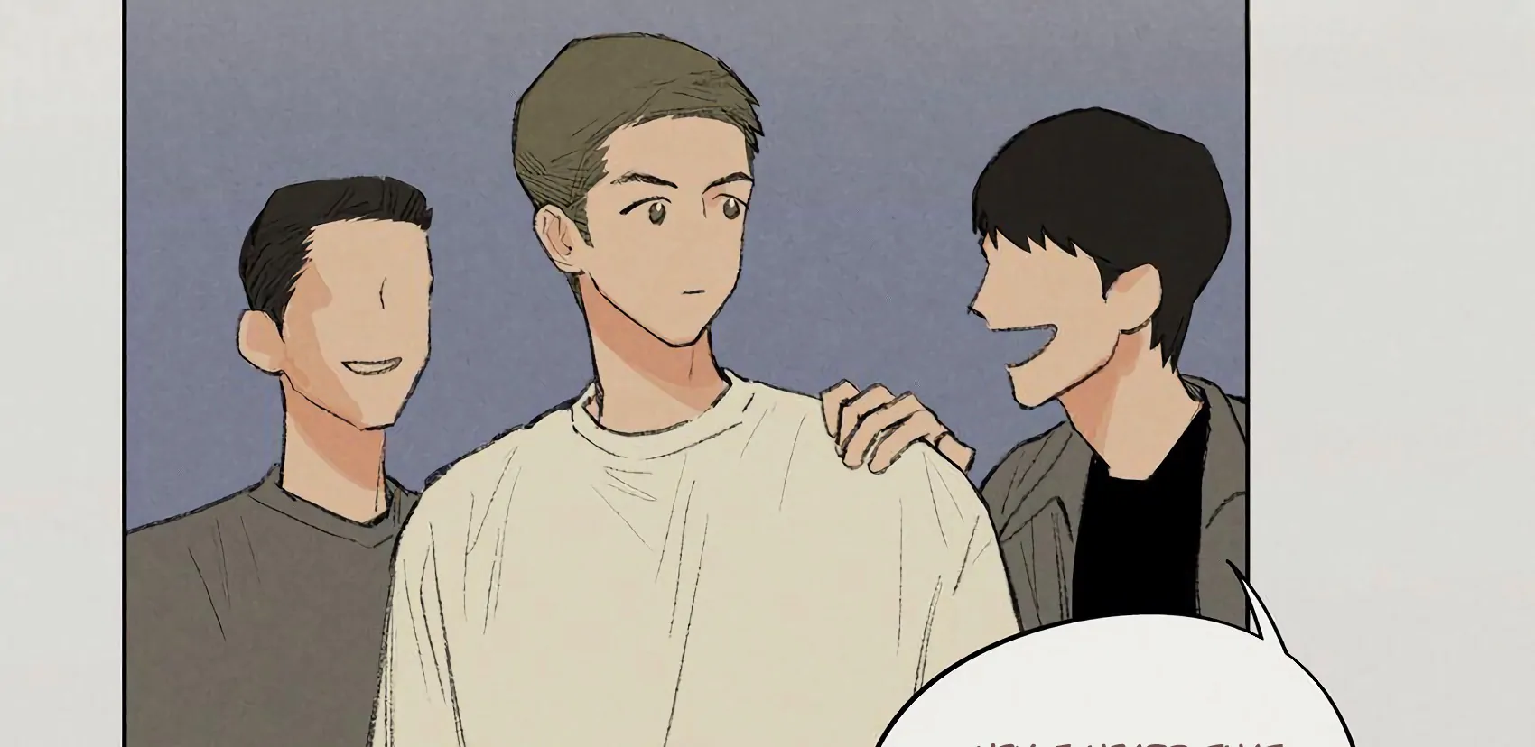 The Rabbit Trapped In Rumors Chapter 12 - Page 56