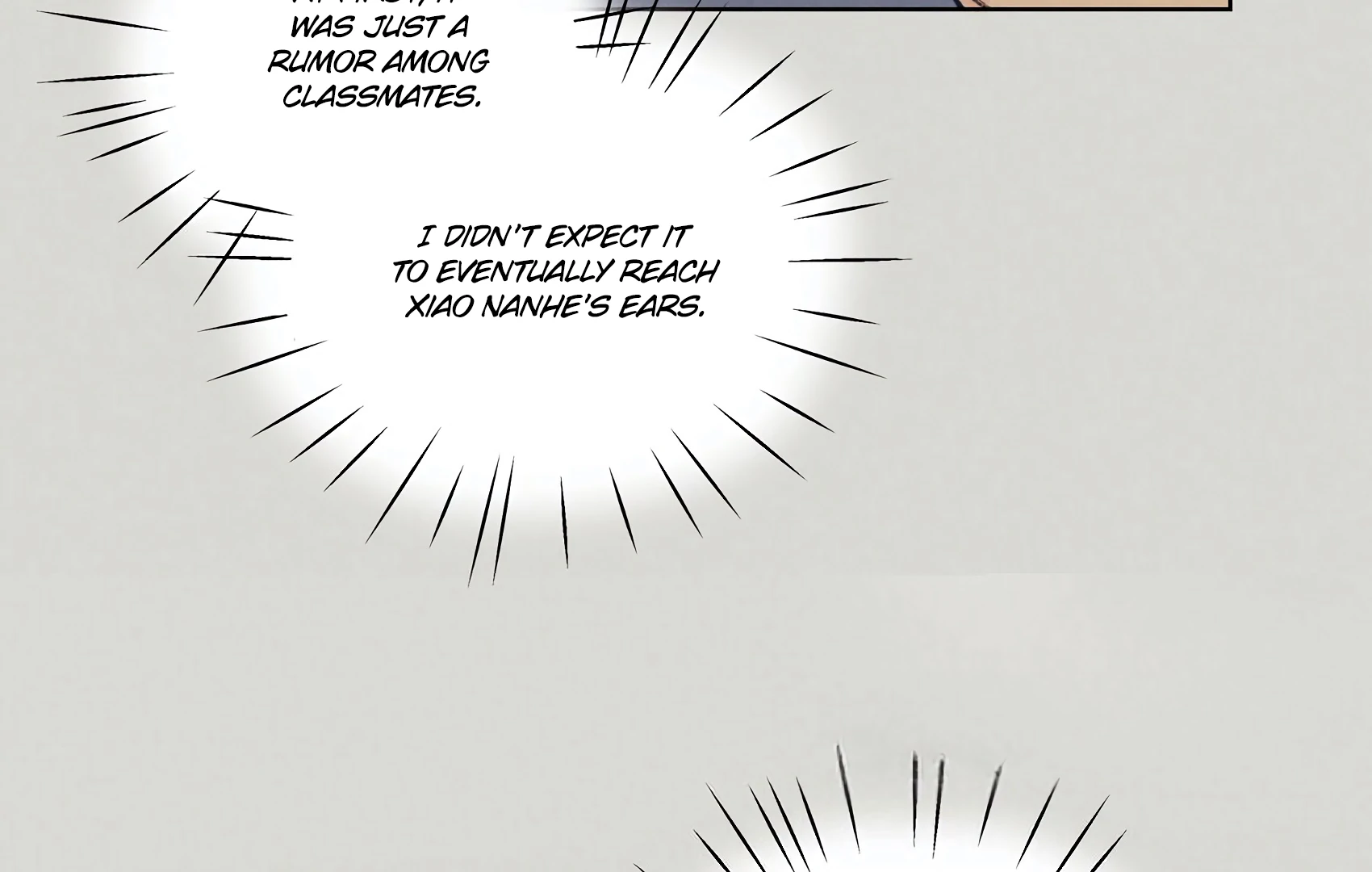 The Rabbit Trapped In Rumors Chapter 12 - Page 59