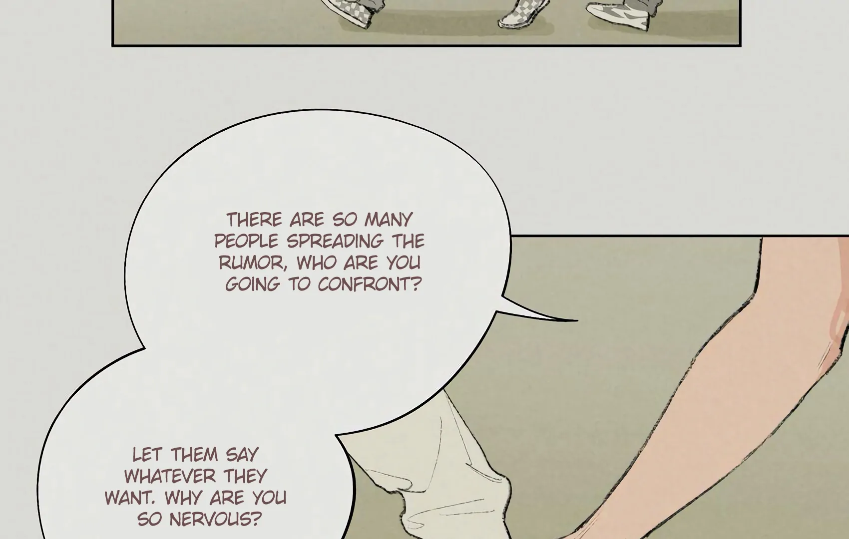 The Rabbit Trapped In Rumors Chapter 12 - Page 66