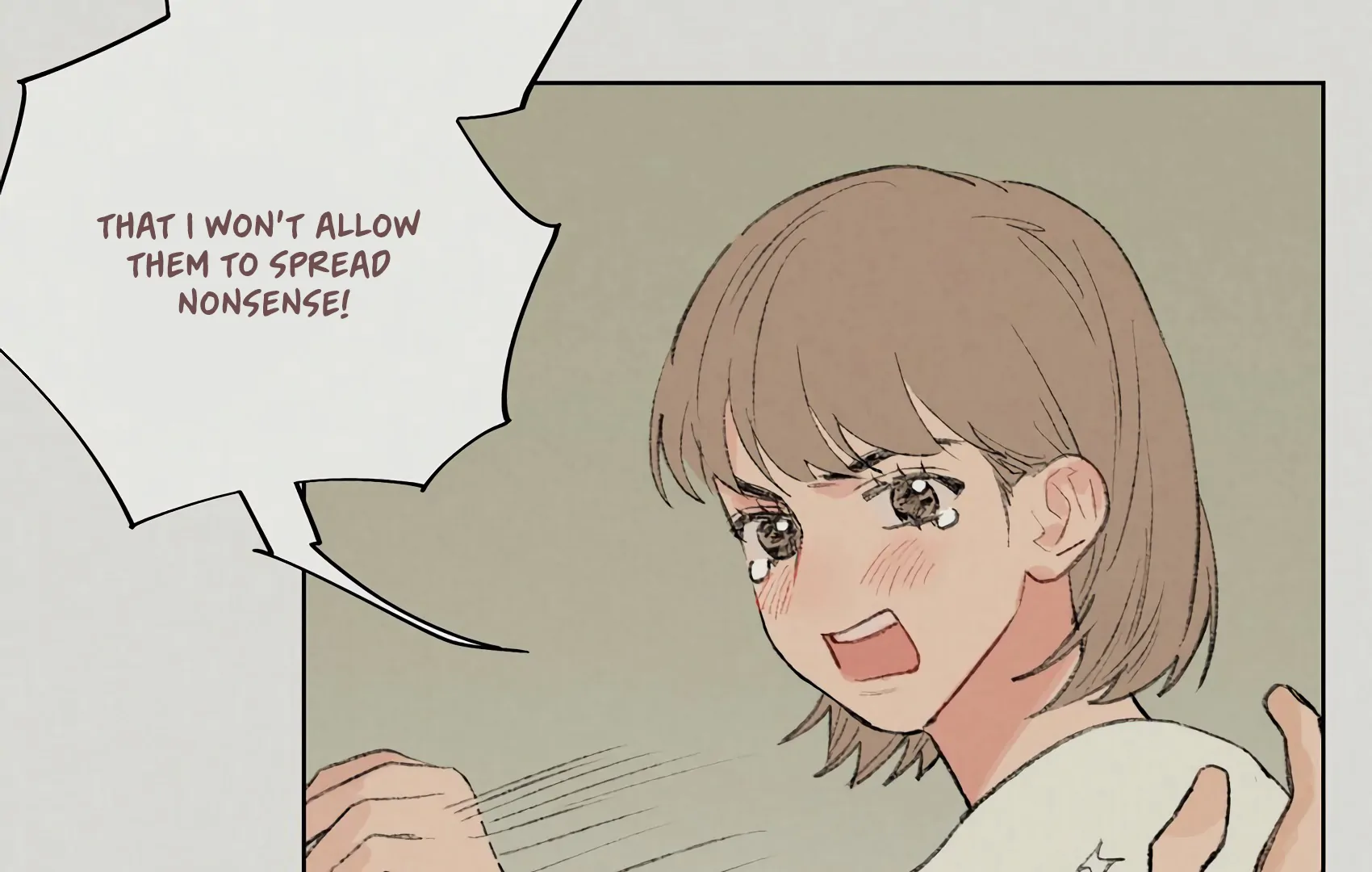 The Rabbit Trapped In Rumors Chapter 12 - Page 69