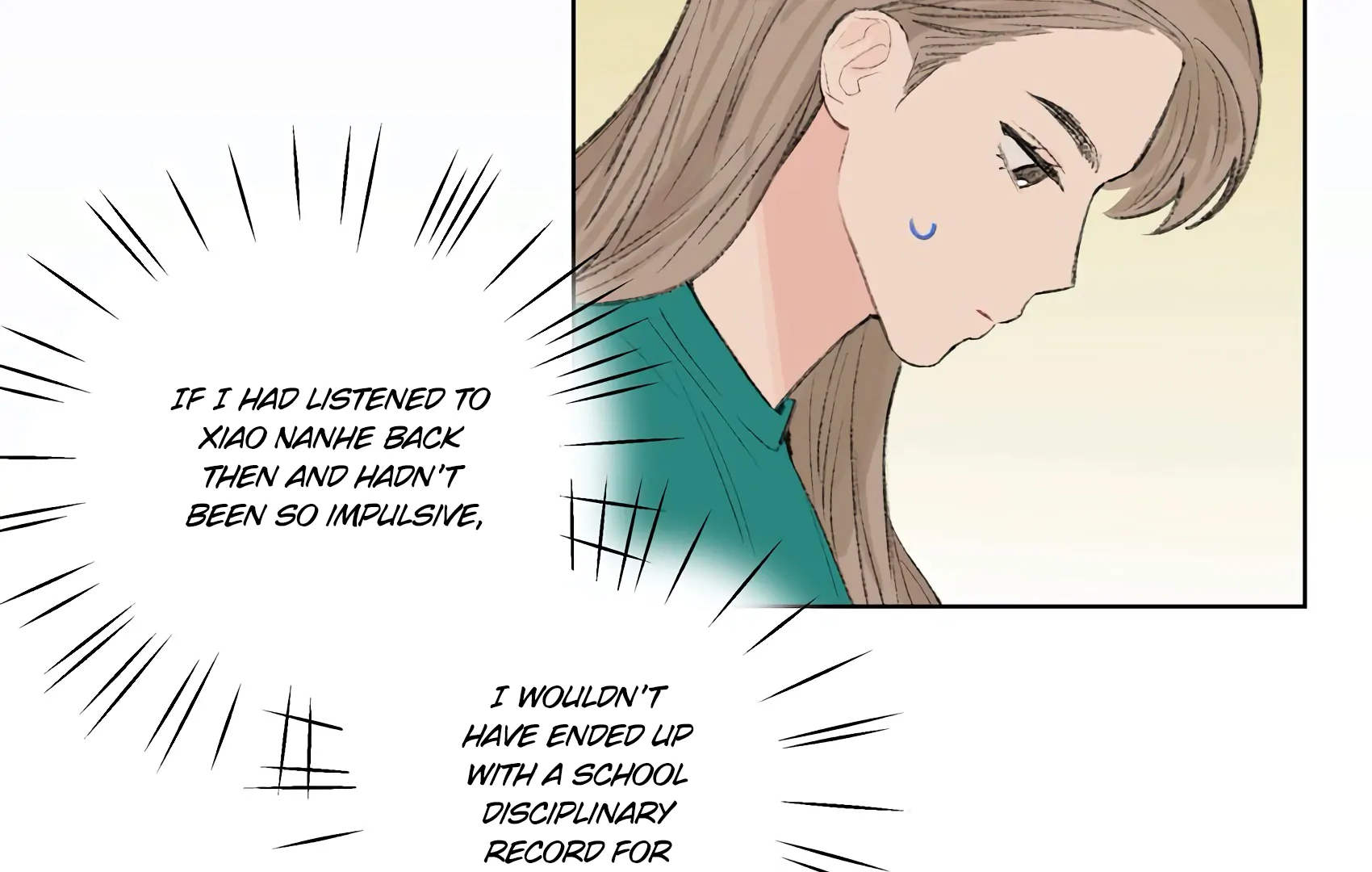 The Rabbit Trapped In Rumors Chapter 12 - Page 74