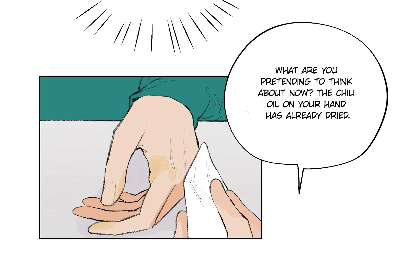 The Rabbit Trapped In Rumors Chapter 12 - Page 77