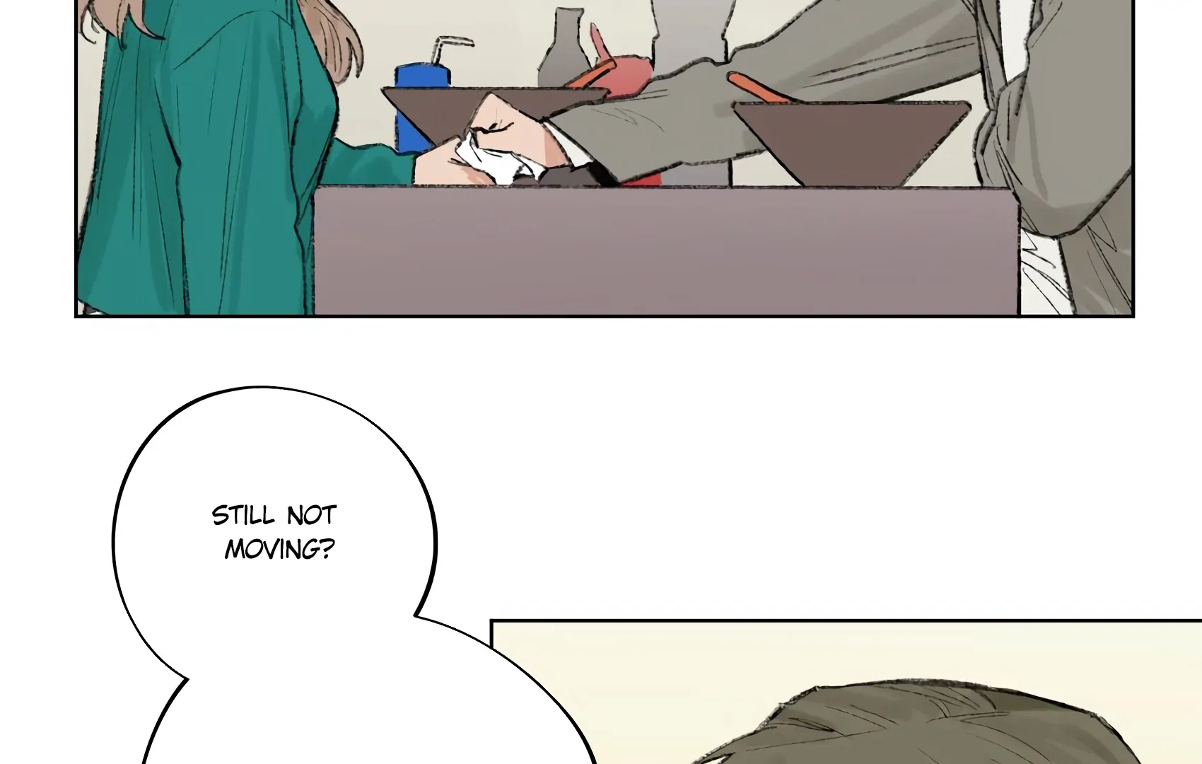 The Rabbit Trapped In Rumors Chapter 12 - Page 79