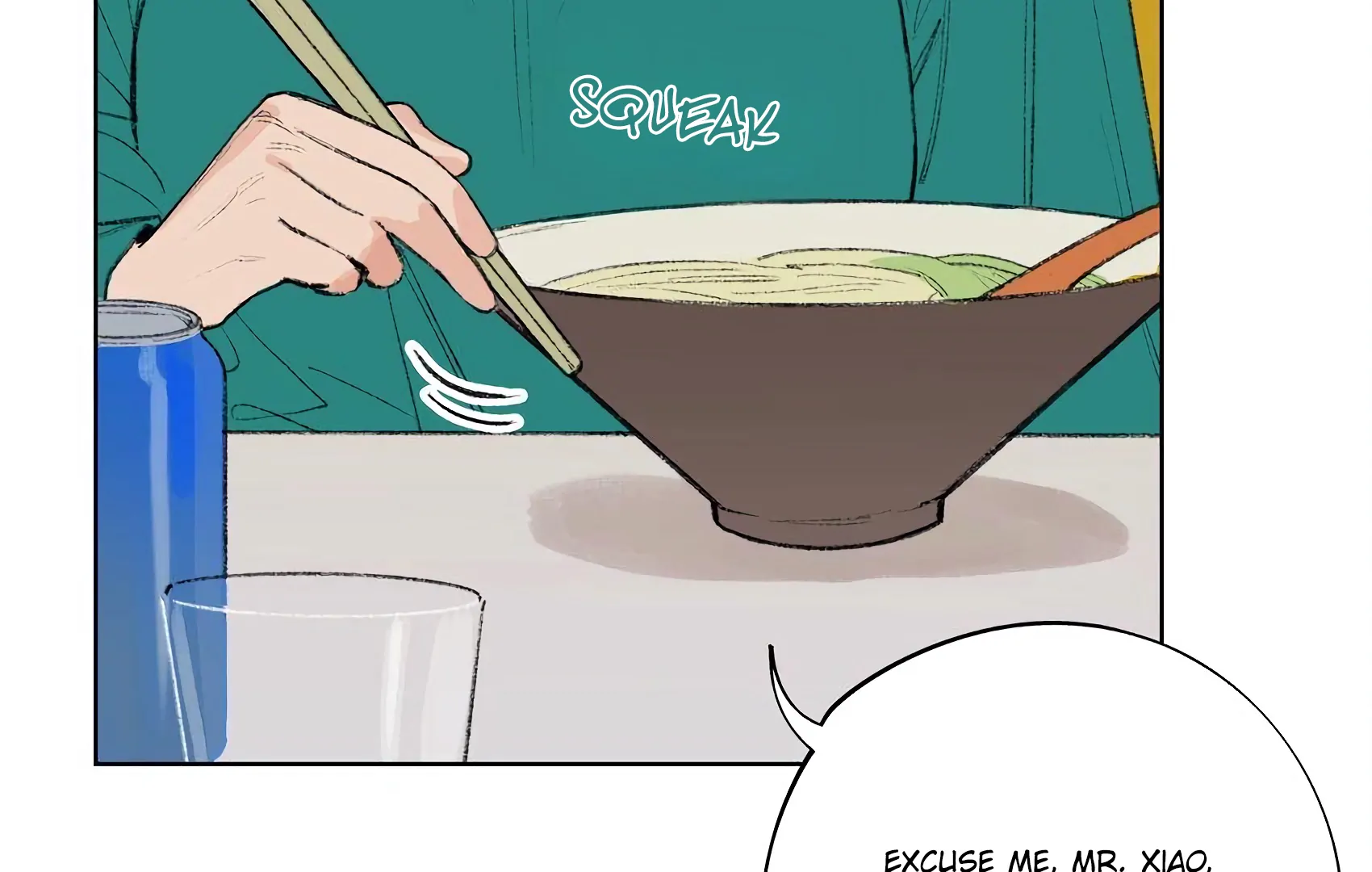 The Rabbit Trapped In Rumors Chapter 12 - Page 9