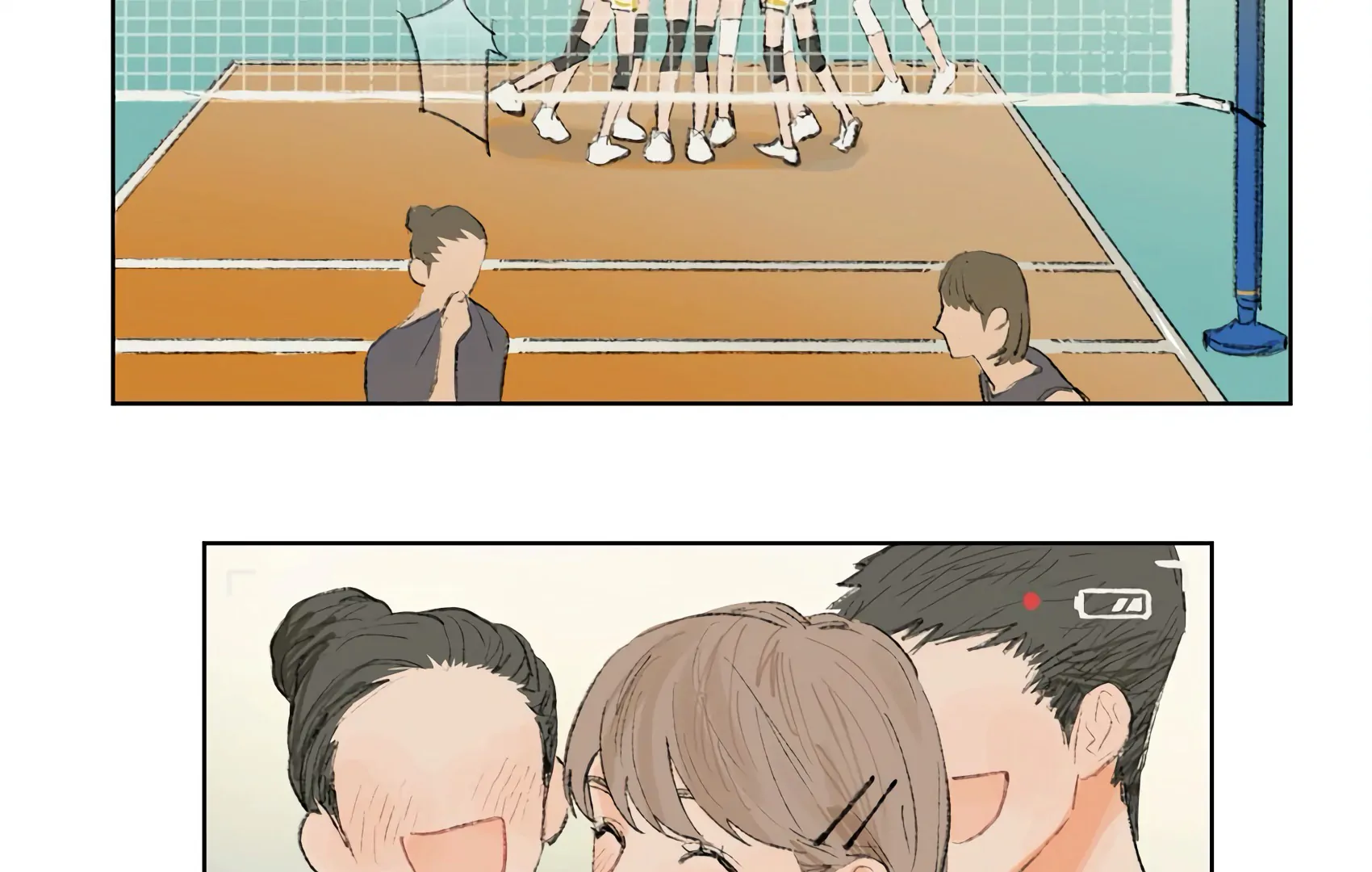 The Rabbit Trapped In Rumors Chapter 6 - Page 10