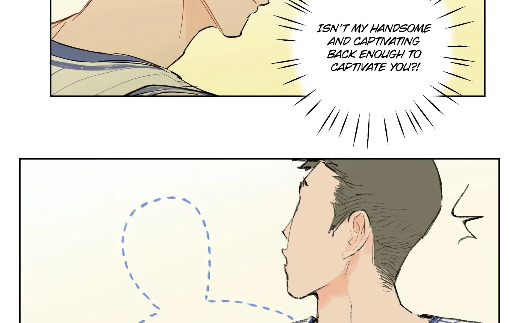 The Rabbit Trapped In Rumors Chapter 6 - Page 20