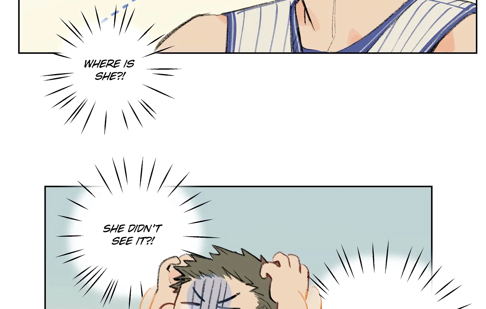 The Rabbit Trapped In Rumors Chapter 6 - Page 21