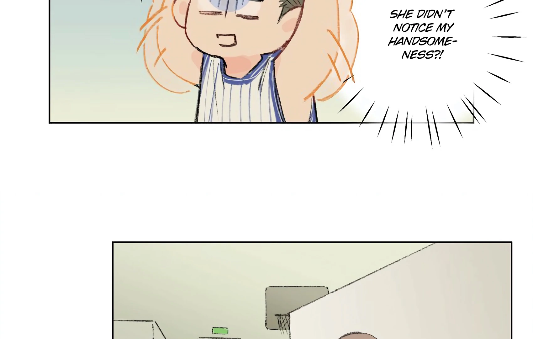 The Rabbit Trapped In Rumors Chapter 6 - Page 22