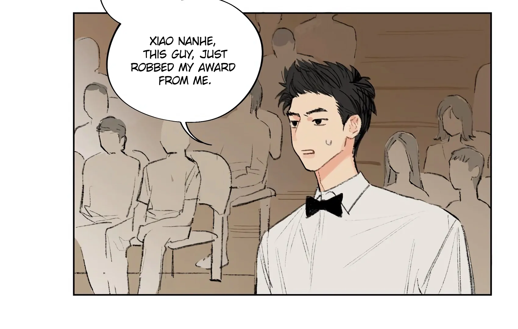 The Rabbit Trapped In Rumors Chapter 6 - Page 25