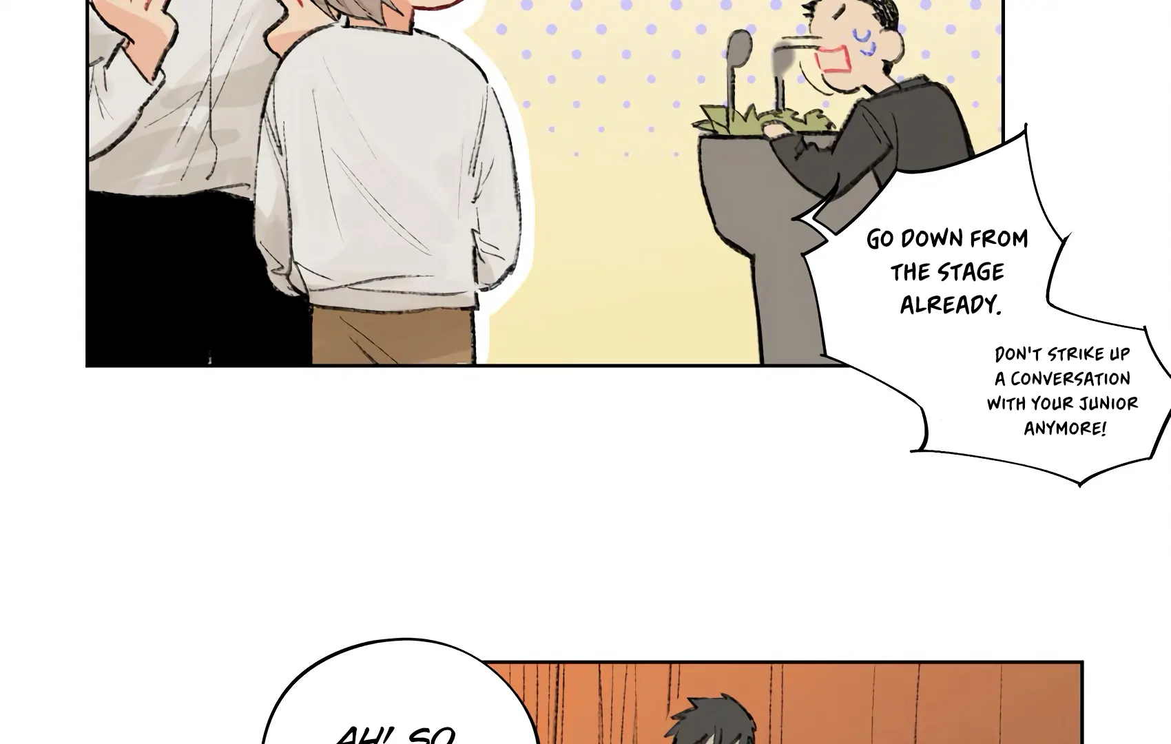 The Rabbit Trapped In Rumors Chapter 6 - Page 30