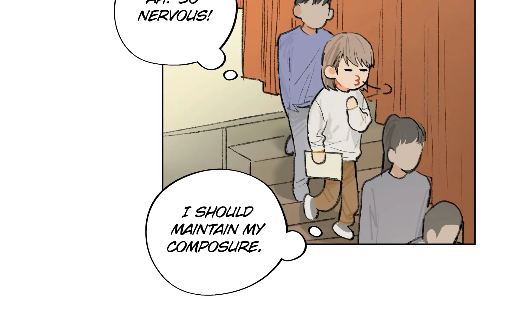 The Rabbit Trapped In Rumors Chapter 6 - Page 31