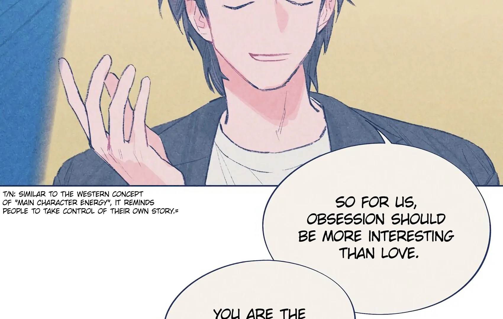 The Rabbit Trapped In Rumors Chapter 6 - Page 38