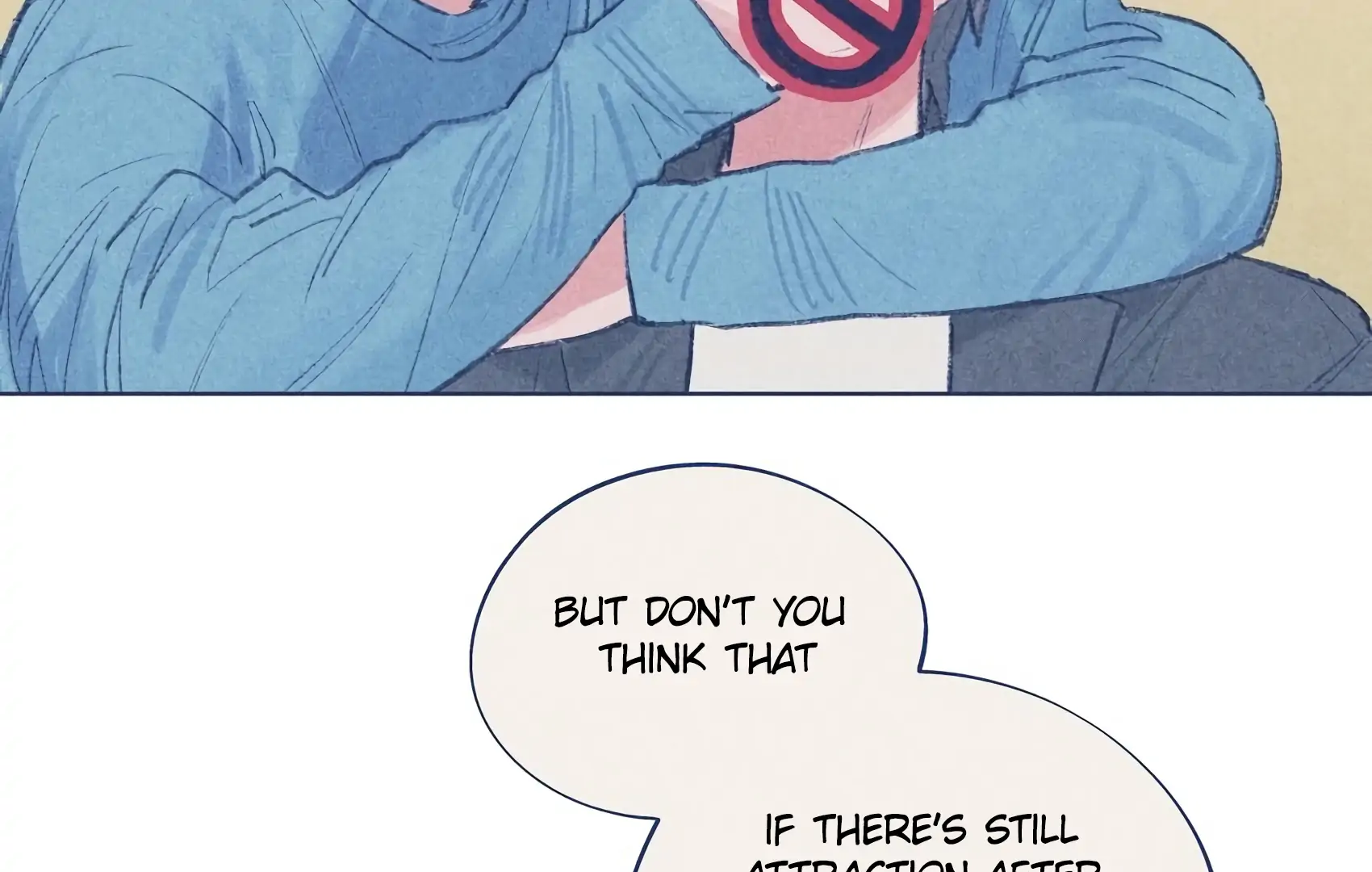 The Rabbit Trapped In Rumors Chapter 6 - Page 40