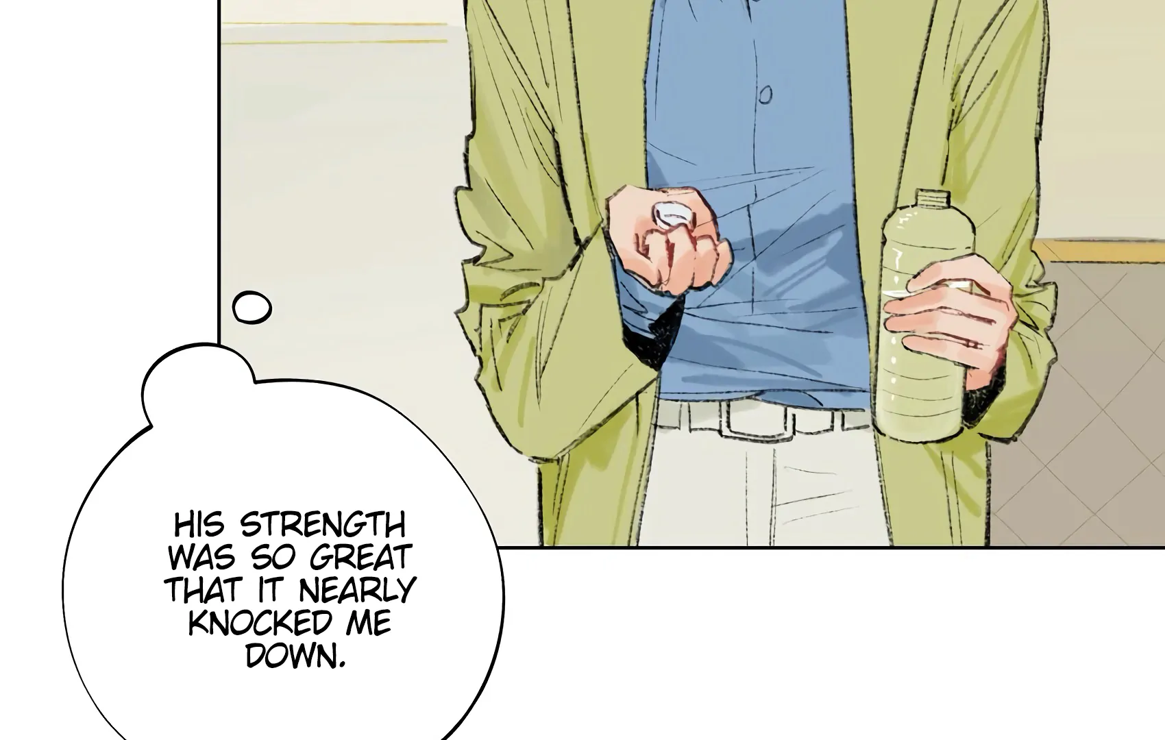 The Rabbit Trapped In Rumors Chapter 6 - Page 46