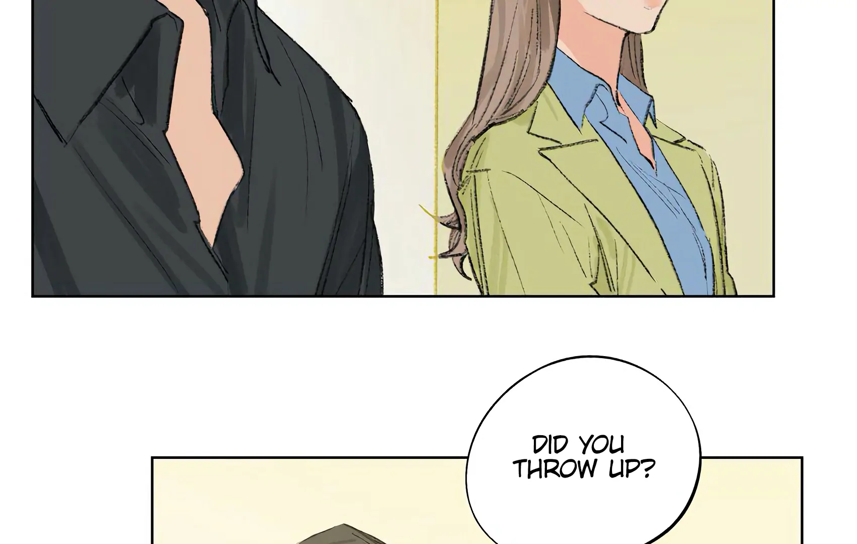 The Rabbit Trapped In Rumors Chapter 6 - Page 48