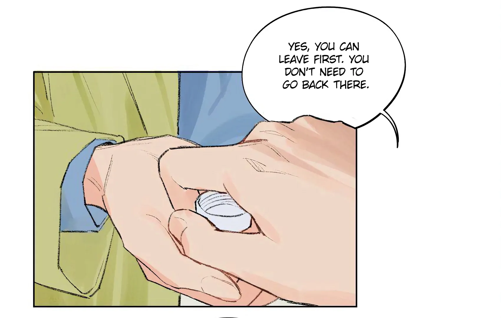 The Rabbit Trapped In Rumors Chapter 6 - Page 50