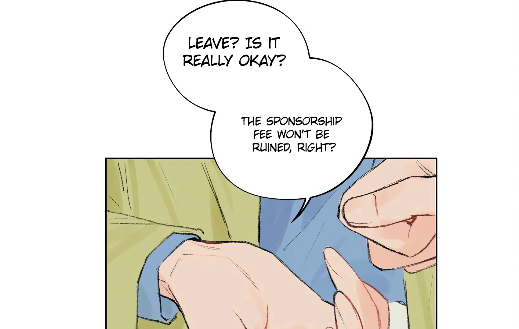 The Rabbit Trapped In Rumors Chapter 6 - Page 51