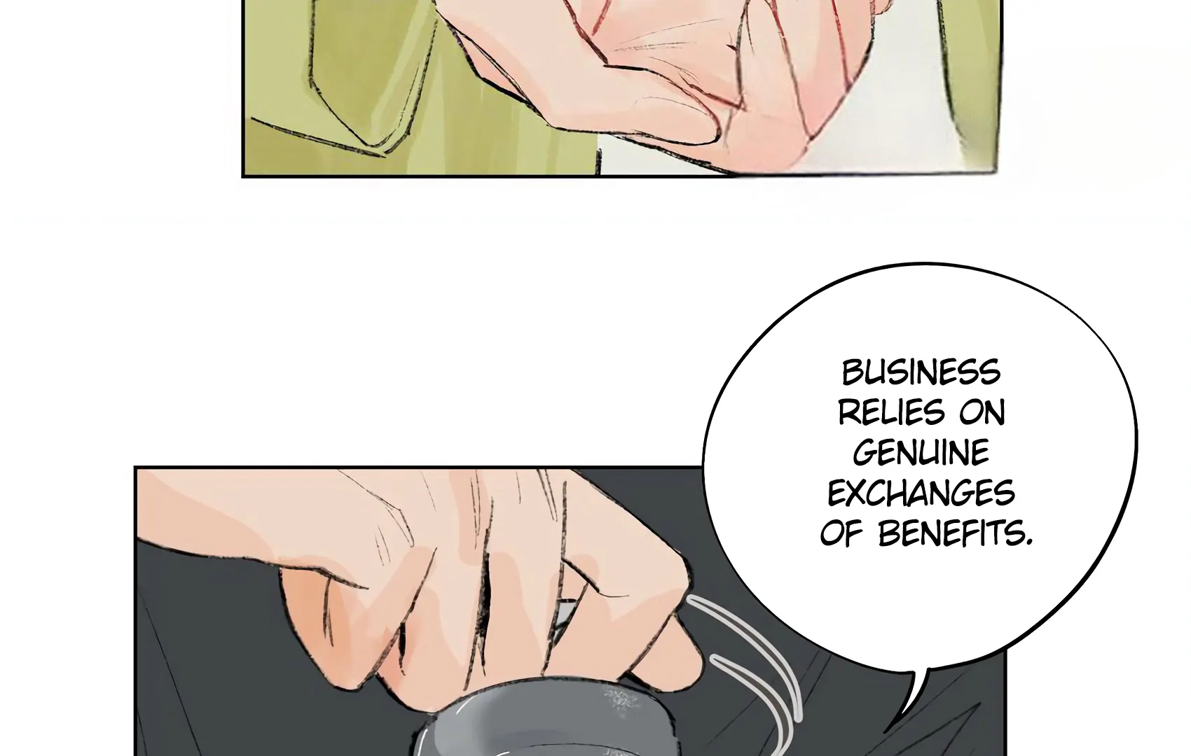 The Rabbit Trapped In Rumors Chapter 6 - Page 52